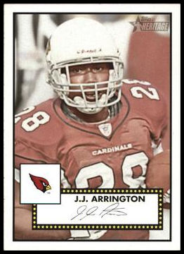 258 J.J. Arrington